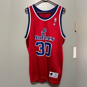 Rasheed Wallace champion jersey